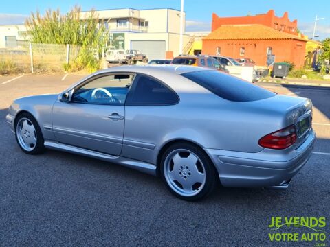 Classe A 55 AMG BA 2000 occasion 66450 Pollestres