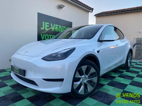 Annonce Tesla Model Y d'occasion : Année 2022, 12652 km
