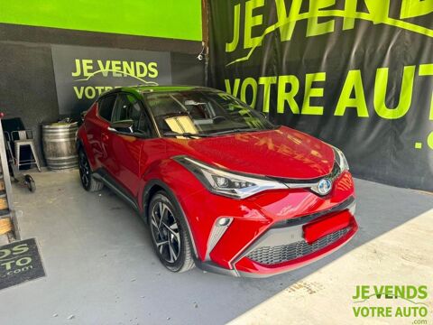 Toyota C-HR 122h Collection 2WD E-CVT RC18 2022 occasion Cabestany 66330