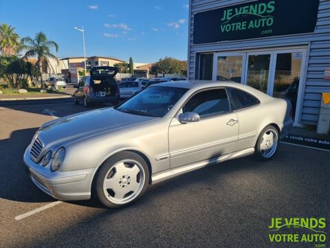 Classe A 55 AMG BA 2000 occasion 66450 Pollestres