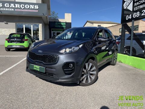 Sportage 1.7 CRDi 115ch ISG Active Business 4x2 2017 occasion 66700 Argelès-sur-Mer