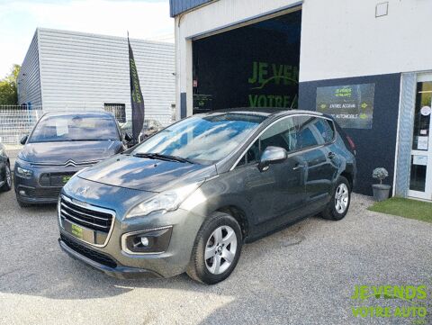 Peugeot 3008 1.6 BlueHDi 120ch Business Pack