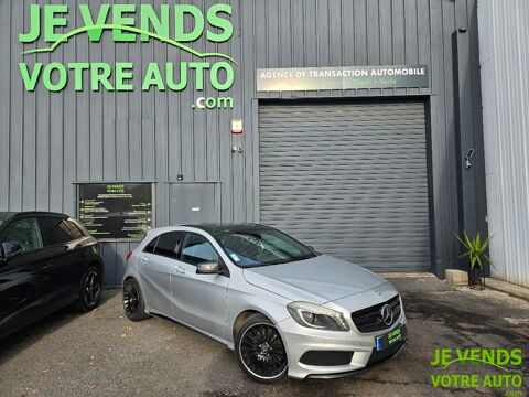 Classe A Pack AMG LINE 200 CDi 136ch 7G-DCT Boîte auto CUIR/TOIT PANO 2013 occasion 34500 Béziers