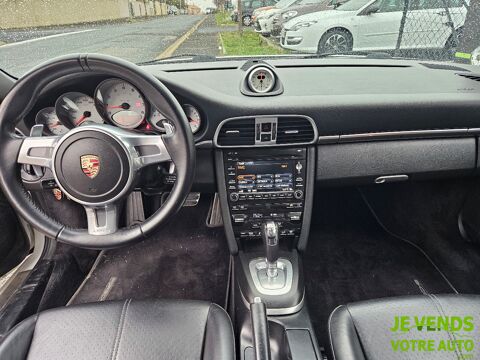 911 type 997 Carrera 4S 3.8 385ch PDK 7 2009 occasion 34500 Béziers