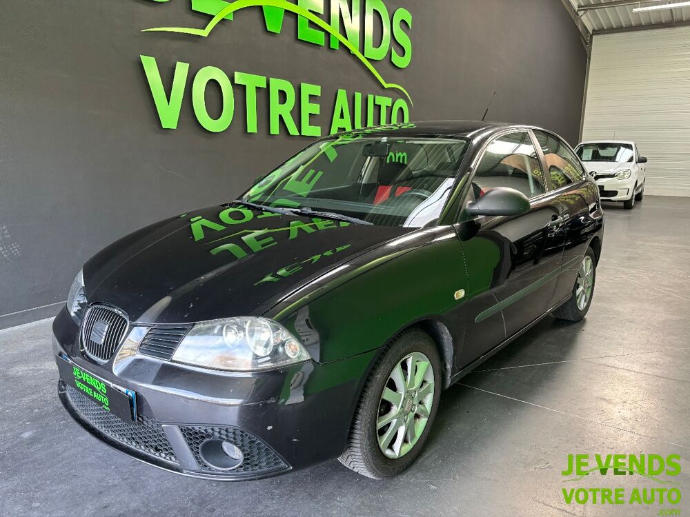 Ibiza 1.4 TDI 80 Collector Confort 2009 occasion 01600 Trévoux