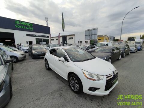 DS4 1.6 e-HDi115 Airdream So Chic 2012 occasion 11000 Carcassonne