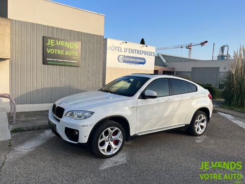 BMW X6 xDrive40dA 306ch Luxe TOIT OUVRANT 2012 occasion Arles 13200