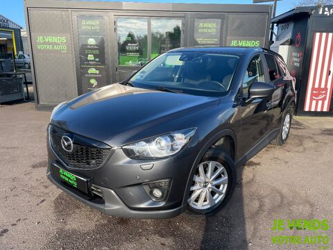 Mazda CX-5 2.2 SKYACTIV-D 150 Dynamique 4x2 BA 2014 occasion Vitot 27110