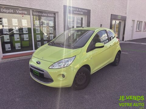 Annonce voiture Ford Ka 4490 
