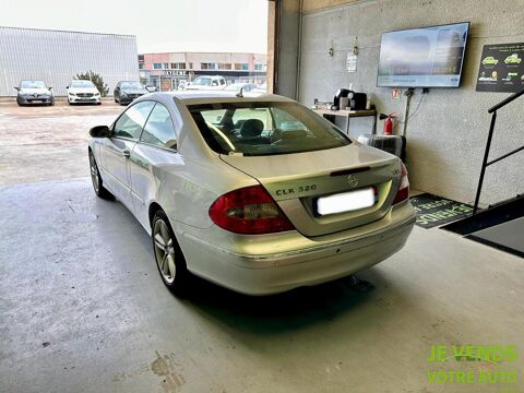 Classe A 320 CDI Avantgarde 2007 occasion 66330 Cabestany