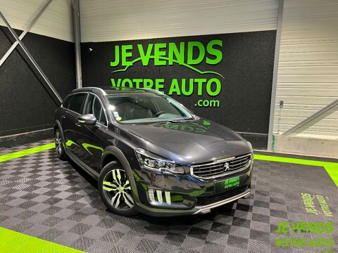 Peugeot 508 2.0 BlueHDi 180ch FAP RXH EAT6 2017 occasion Droue-sur-Drouette 28230