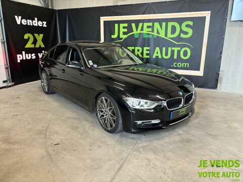 BMW Série 3 320i 184ch Modern 2012 occasion Colmar 68000