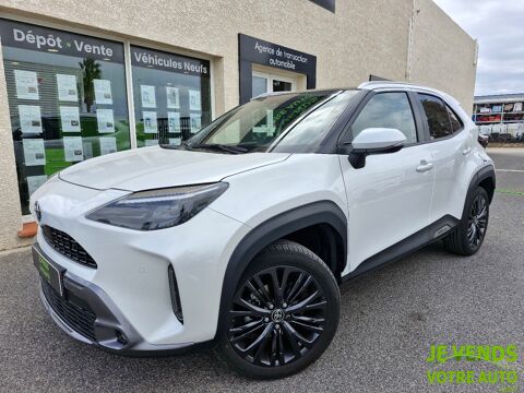 Toyota Yaris Cross 116h Trail 2022 occasion Saint-Laurent-de-la-Salanque 66250