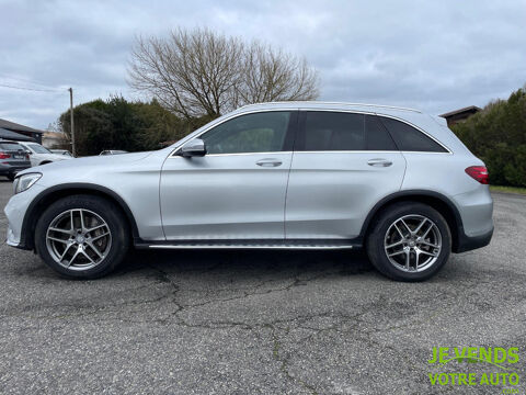 Classe GLC 220 d 170ch Sportline 4Matic 9G-Tronic 2015 occasion 40230 Saint-Vincent-de-Tyrosse