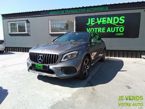 Classe GLA 200 156ch Fascination PACK AMG 7G-DCT 2019 occasion 34430 Saint-Jean-de-Védas