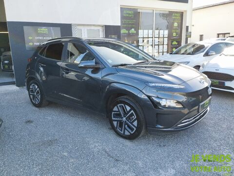 Hyundai Kona Electric 39kWh - 136ch Intuitive 2022 occasion Carcassonne 11000