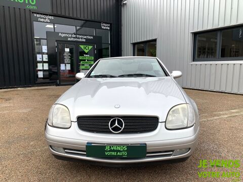 Classe A 200 BA 136ch 58800kms 1998 occasion 89380 Appoigny