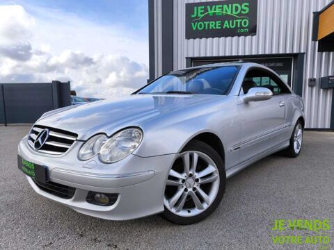 Mercedes Classe A 220 CDI Avantgarde 2007 occasion Pontarlier 25300