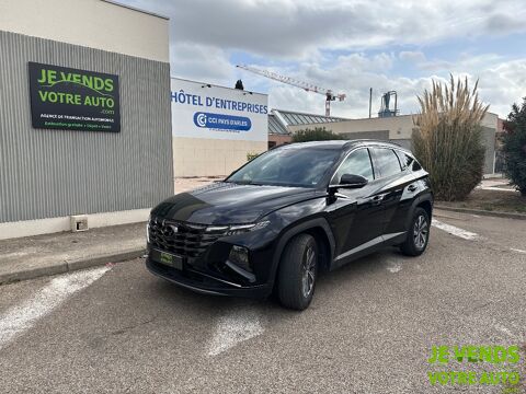 Hyundai Tucson IV 1.6 T-GDi 230ch Hybrid Creative 2022 occasion Arles 13200