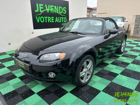 Mazda MX-5 II 1.8 Elegance Cuir 2007 occasion Villeneuve-Tolosane 31270