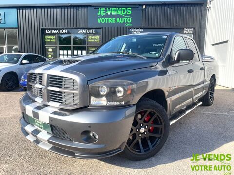 RAM SRT10 8.3L V10 505 CV GPL 5 PLACES 2006 occasion 89380 Appoigny