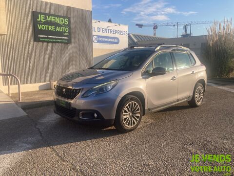 Peugeot 2008 1.6 BlueHDi 120ch Allure S et S 2017 occasion Arles 13200