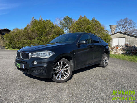 Annonce voiture BMW X6 29990 