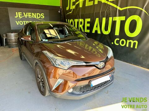 C-HR 1.2 Turbo 116ch Dynamic Business AWD CVT 2017 occasion 66330 Cabestany