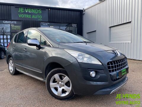 Peugeot 3008 2.0 HDi 150ch Premium Pack 2011 occasion Appoigny 89380