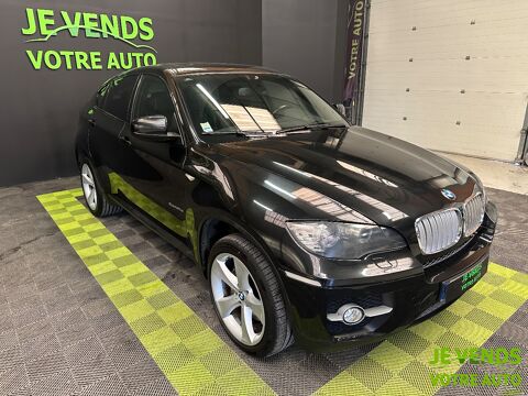 BMW X6 3.5dA 286ch Exclusive Xdrive - Camera de recul - 4 Pneus Run flat neufs 15990 77540 Rozay-en-Brie