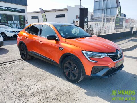 Renault Arkana 1.3 TCe 140ch FAP RS Line EDC -21B 2022 occasion Carcassonne 11000