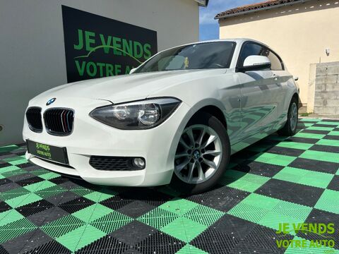 Annonce voiture BMW Srie 1 8890 