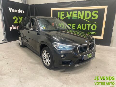 BMW X1 sDrive16D 116ch Business Design 2018 occasion Colmar 68000