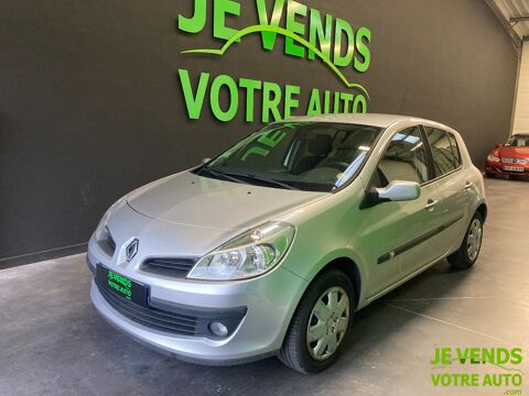 Renault clio 1.5 dCi 68ch Expression 5p