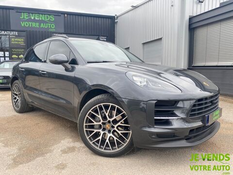Macan Phase 2 3.0 V6 S 356ch PDK 2019 occasion 89380 Appoigny