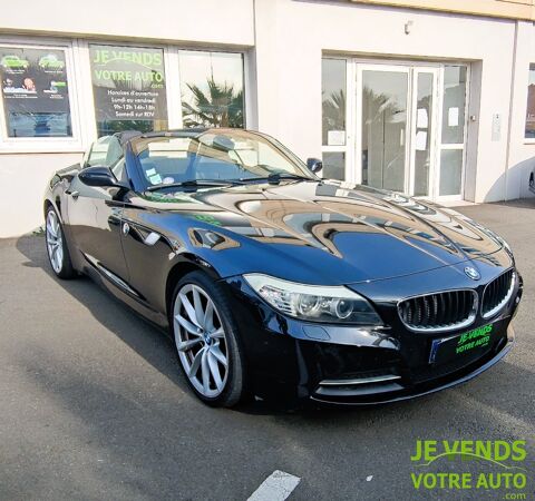 BMW Z4 sDrive 23i 204ch Sport Design 2011 occasion Saint-Jean-de-Védas 34430