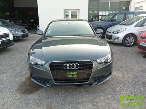 A5 2.0 TDI 177ch S line 2013 occasion 11000 Carcassonne