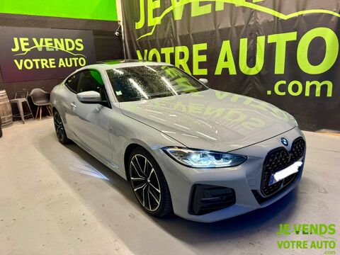 Annonce voiture BMW Srie 4 45490 