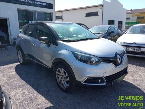 Captur 0.9 TCe 90ch energy Cool Grey Euro6 114g 2017 occasion 11000 Carcassonne