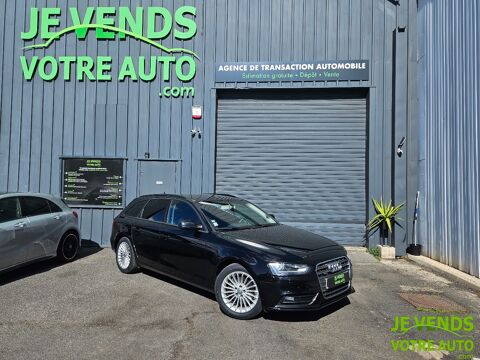 A4 2.0 TFSI 211ch Ambiente quattro S tronic 7 2012 occasion 34500 Béziers