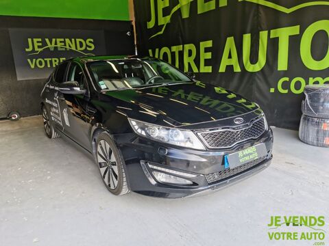 Kia OPTIMA 1.7 CRDi 136 Premium Navi, flocage retiré pour la vente (mai 2012 occasion Cabestany 66330