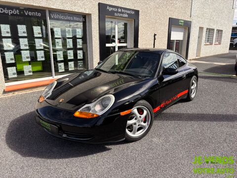 Porsche 911 (996) Coupé Carrera 3.4 i Coupé 301 cv 1998 occasion Saint-Laurent-de-la-Salanque 66250