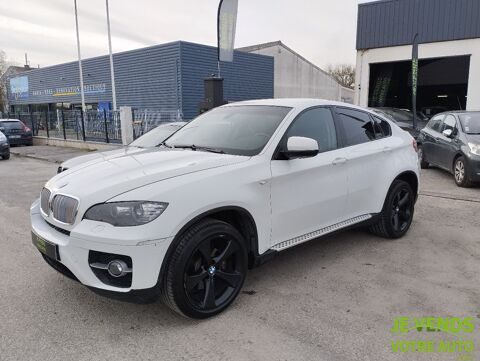 Annonce voiture BMW X6 21990 