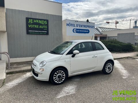 Fiat 500 1.3 Multijet 16v 95ch Lounge TOIT PANORAMIQUE 2014 occasion Arles 13200
