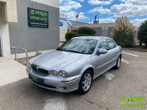 Jaguar X-Type 2.0 V6 2002 occasion Arles 13200