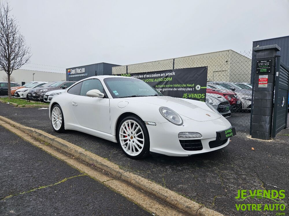 911 type 997 Carrera 4S 3.8 385ch PDK 7 2009 occasion 34500 Béziers