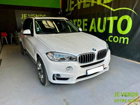 Annonce voiture BMW X5 35990 