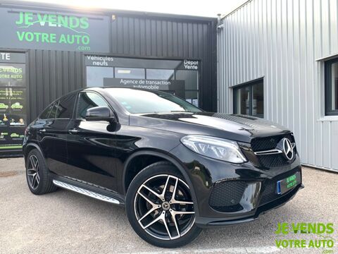 Classe GLE 350 d 258ch Fascination 4Matic 9G-Tronic Pack AMG 2017 occasion 89380 Appoigny