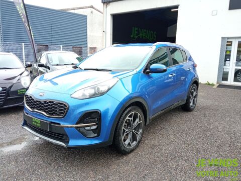 Sportage 1.6 CRDi 136ch MHEV GT Line 4x2 DCT7 2021 occasion 11000 Carcassonne
