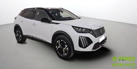 Peugeot 2008 1.2 PureTech 130ch S S ETA8 GT 2024 occasion Saint-Laurent-de-la-Salanque 66250